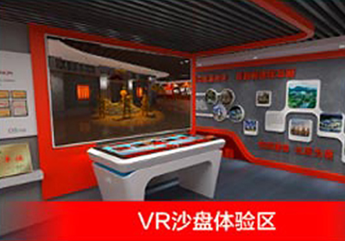 VR党建智慧沙盘  | “党建大数据”