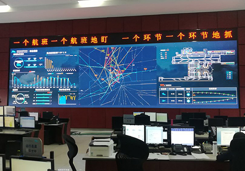 LED显示屏在智能交通系统的应用以及优势