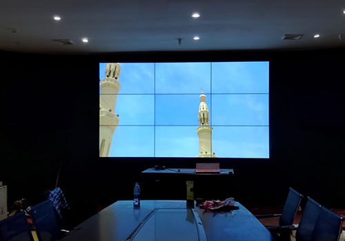 监控电视墙的大屏幕拼接技术有什么特点？