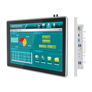 15.6高功耗，高性能散热，工控一体机，工控平板。
