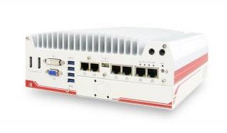 CY-5000E/P 第六代英特尔酷睿i7/i5/i3无风扇工控机