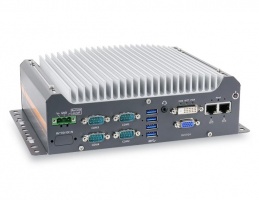 CY-7501英特尔第九代/第八代紧凑型无风扇嵌入式计算平台 2 GbE