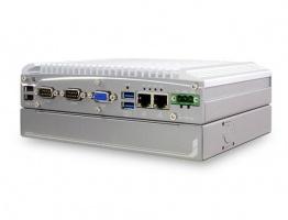 CY-2500 带扩展槽的Intel Celeron Bay Trail J1900 无风扇电脑